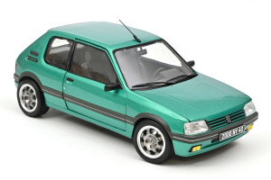 184850  Peugeot 205 GTi Griffe Norev 1/18