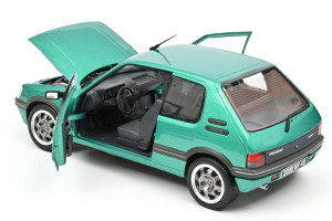 184850  Peugeot 205 GTi Griffe Norev 1/18 2
