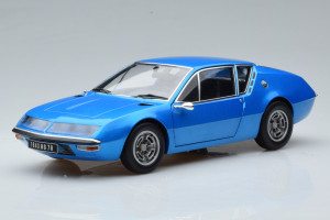 185400  Alpine A310 1600 VE Alpine Blue Norev 1/18
