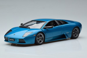 74515  Lamborghini Murcielago 40th Anniversary Verde Artemis AUTOart 1/18