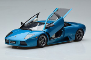 74515  Lamborghini Murcielago 40th Anniversary Verde Artemis AUTOart 1/18 2