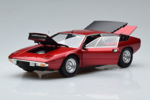 08446R  Lamborghini Urraco P250 Red Kyosho 1/18 2