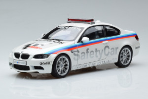 08736GP  BMW M3 Coupe MotoGP Safety Car Kyosho 1/18