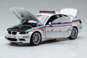 08736GP  BMW M3 Coupe MotoGP Safety Car Kyosho 1/18 2