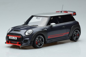 OT407  Mini John Cooper Works GP Gray Otto 1/18