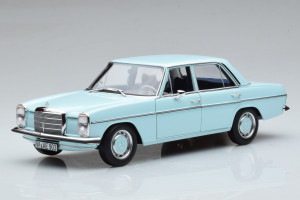 183777  Mercedes 200 W115 Norev 1/18
