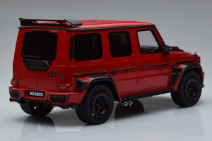 GT897  Mercedes G Class Brabus G900 Rocket Jupiter Red GT Spirit 1/18 2