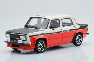 OT537  Simca 1000 Rally 2 SRT 77 Otto 1/18