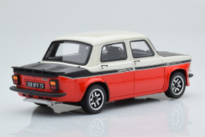 OT537  Simca 1000 Rally 2 SRT 77 Otto 1/18 2