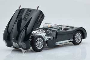 73500  Jaguar C Type Green AUTOart 1/18 2