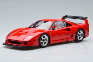 GT388  Ferrari F40 LM Rosso Corsa GT Spirit 1/18
