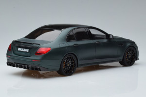 GT208  Mercedes E63 Brabus 800 Green GT Spirit 1/18 2