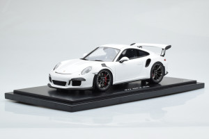 WAP0219120H  Porsche 911 991.1 GT3 RS White Spark 1/18