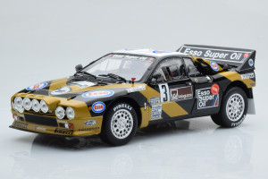 08306H  Lancia 037 ESSO n3 F Tabaton Targa Florio Kyosho 1/18