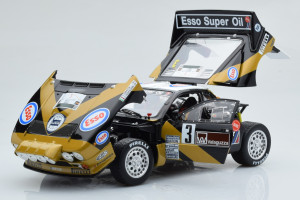 08306H  Lancia 037 ESSO n3 F Tabaton Targa Florio Kyosho 1/18 2
