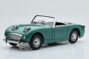 08953LG  Austin Healey Sprinte Green Kyosho 1/18