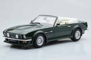 ZM091  Aston Martin V8 Vantage Volante Green GT Spirit 1/18