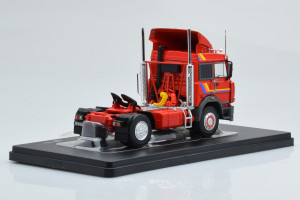TR162  Iveco Turbo Star 190-42 Red IXO 1/43 2