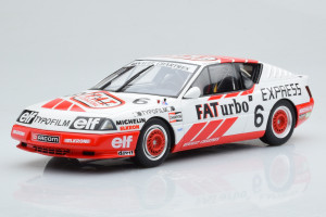 OT1022  Alpine GTA J Gouhier Europa Cup Otto 1/18