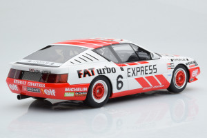 OT1022  Alpine GTA J Gouhier Europa Cup Otto 1/18 2