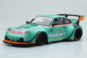 GT869  Porsche 911 993 RWB Vailiant GT Spirit 1/18