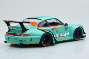 GT869  Porsche 911 993 RWB Vailiant GT Spirit 1/18 2
