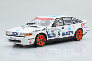 107861309  Rover Vitesse 3.5 V8 Team Istel n9 J Allam D Hulme Winner Tourist Trophy Silverstone Minichamps 1/18