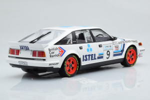 107861309  Rover Vitesse 3.5 V8 Team Istel n9 J Allam D Hulme Winner Tourist Trophy Silverstone Minichamps 1/18 2