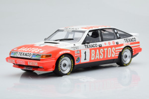 107851301  Rover Vitesse Texaco n1 T Walkinshaw W Percy Winner 500km Donington Orange Prototype Minichamps 1/18
