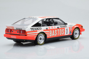 107851301  Rover Vitesse Texaco n1 T Walkinshaw W Percy Winner 500km Donington Orange Prototype Minichamps 1/18 2