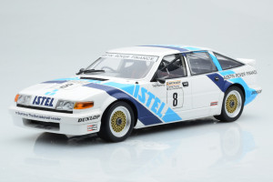 107271308  Rover Vitesse 3.5 V8 Team Istel n8 T Harvey Winner Class A Dunlop Rac BTCC Minichamps 1/18
