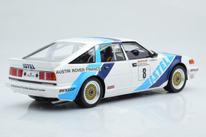 107271308  Rover Vitesse 3.5 V8 Team Istel n8 T Harvey Winner Class A Dunlop Rac BTCC Minichamps 1/18 2
