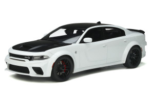 GT357  Dodge Charger SRT Hellcat Redeye GT Spirit 1/18