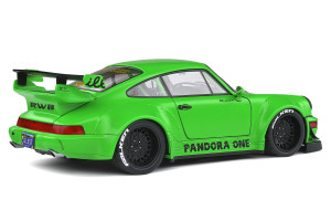 S1807502  Porsche 911 964 RWB Pandora One Solido 1/18 2