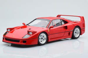 08416R  Ferrari F40 Red Kyosho 1/18