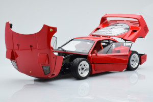 08416R  Ferrari F40 Red Kyosho 1/18 2