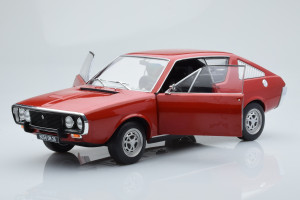 S1803708  Renault 17 Mk1 Red Solido 1/18 2