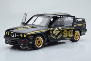 S1801517  BMW M3 E30 90th Anniversary Solido 1/18 2
