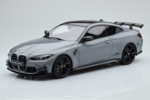 GT376  BMW M4 G82 AC Schnitzer Nardo Grey GT Spirit 1/18