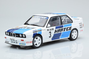 S1801514  BMW M3 E30 Gr A n3 ADAC Rally Deutschland Solido 1/18