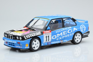 S1801522  BMW M3 E30 n11 W Hoy BTCC 1991 Solido 1/18