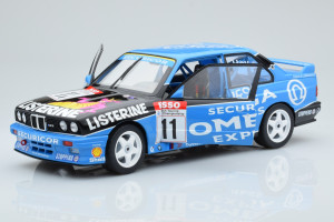 S1801522  BMW M3 E30 n11 W Hoy BTCC 1991 Solido 1/18 2