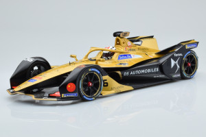 114180036  Formula E Season 5 DS Techeetah Formula E Team A Lotterer Minichamps 1/18