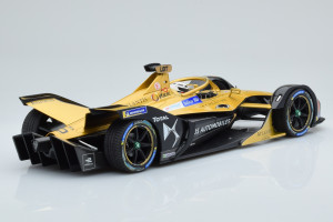 114180036  Formula E Season 5 DS Techeetah Formula E Team A Lotterer Minichamps 1/18 2