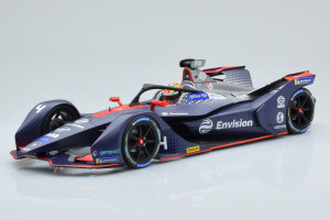 114180004  Formula E Season 5 Envision Virgin Racing R Frijns Minichamps 1/18
