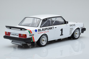 18RMC106  Volvo 240 Turbo IPS Racing Blaupunkt n1 P Stureson DTM Zolder 1986 IXO 1/18 2