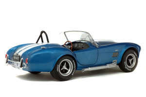 S1850017  Ford Shelby Cobra 427 S/C Metallic Blue Solido 1/18 2