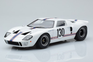 S1803009  Ford GT40 MK1 n130 Targa Florio Solido 1/18