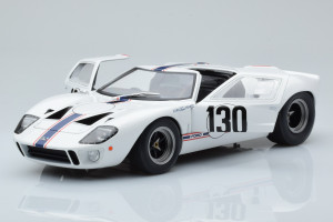 S1803009  Ford GT40 MK1 n130 Targa Florio Solido 1/18 2