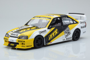 S1809702  Opel Omega Evolution 500 DTM n36 F Engstler Yellow Solido 1/18